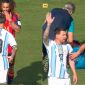 Messi bị loạt danh thủ chê trẻ con vì ‘mách lẻo’ trọng tài trong chung kết, Rooney nói 1 câu cực đau
