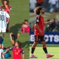 Tiết lộ câu nói của cầu thủ Tây Ban Nha khiến Messi ‘mách’ trọng tài đòi thẻ đỏ, người trong cuộc lên tiếng
