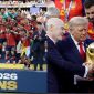 Lý do Tây Ban Nha không được đưa cúp vàng World Cup 2026 về nước mà chỉ được cầm bản sao