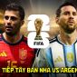 Link xem TRỰC TIẾP bóng đá Tây Ban Nha vs Argentina - VTV6 VTV3 trực tiếp Chung kết World Cup 2026