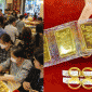 Giá vàng hôm nay 21/7 biến động mạnh: Vàng thế giới cán mốc mới? SJC và vàng nhẫn giảm thấp nhất 1 tháng qua