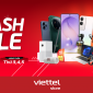 iPhone 17 Pro Max giá từ 34,99 triệu đồng trong chương trình ‘Deal giới hạn’ của Viettel Store