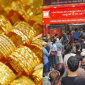 Bảng giá vàng hôm nay 22/7: Vàng trong nước bật tăng dữ dội, lực cầu vàng nhẫn 9999 cao đột biến