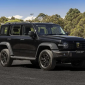 SUV mang dáng dấp Mercedes-AMG G63 ra mắt: Tank 300 mạnh 761 mã lực, giá từ 775 triệu 