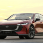Mazda6e 2026 ra mắt: ‘So găng’ cùng BYD Seal trong phân khúc sedan điện, chạy 654 km, giá hấp dẫn