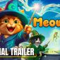 Meowgic chính thức ra mắt trên Steam: Game co-op điều khiển bằng giọng nói độc đáo, hóa thân thành mèo pháp sư