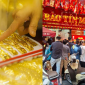 Bảng giá vàng hôm nay tối 21/7: Vàng SJC nhẫn 9999 'đánh úp' giảm cuối phiên, lệch mua bán gây lỗ to