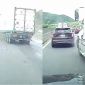 Cục CSGT thông tin vụ tai nạn liên hoàn 11 ô tô ở cao tốc Cao Bồ - Mai Sơn, hé lộ trích xuất camera