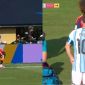 Cầu thủ bị Messi ‘mách’ trọng tài được phát hiện đã bí mật chôn một thứ xuống SVĐ trước khi vào trận