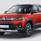 ‘Tân binh khủng long’ Suzuki Brezza 2027 lộ diện: SUV hạng A ‘đấu’ Kia Sonet với động cơ tăng áp mới