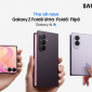Samsung ra mắt thế hệ Galaxy Gập Chuẩn Mới: Galaxy Z Fold8 Ultra, Galaxy Z Fold8 và Galaxy Z Flip8