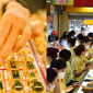 Giá vàng hôm nay 22/7 mới nhất: Vàng SJC nhẫn 9999 tăng 'đột phá', lực mua sôi động kéo giá đi lên