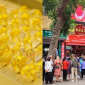 Giá vàng hôm nay chiều 22/7: Vàng trong nước tăng 'ác', nhà hàng bán thả cửa, dân tranh thủ mua vào