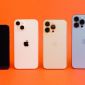 Bảng giá iPhone 13 series hôm nay: iPhone 13 cháy hàng dần, iPhone 13 Pro Max là vua 3 mắt giá bèo