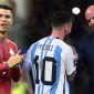 Ronaldo bất ngờ 'xóa dấu vết' sau hành động ngầm ủng hộ cáo buộc FIFA thiên vị Messi và ĐT Argentina