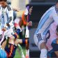 Cầu thủ Argentina được xóa thẻ dù đấm đội bạn sau khi thua cuộc, thái độ sau trận càng gây tranh cãi