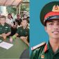 Chiến sĩ hy sinh khi cứu 2 người bị điện giật được truy thăng quân hàm vượt bậc