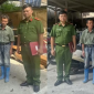 Danh tính đối tượng đốt 2 tủ đổi pin của V-Green ở Hà Nội, lời khai hé lộ động cơ ra tay 