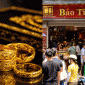 Cập nhật giá vàng hôm nay 23/7 (trưa 23/7): Nhà đầu tư lỗ 5 triệu/lượng, chênh lệch mua – bán cao kỷ lục