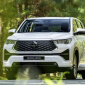 Toyota Innova Cross facelift lộ diện, đối đầu Mitsubishi Xpander Cross với diện mạo mới