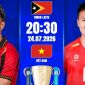 Dự đoán đội hình ĐT Việt Nam vs Timor Leste 20h30 ngày 24/7 - Nhận định bóng đá ASEAN Cup 2026 hôm nay