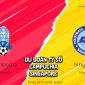 Dự đoán tỷ số Campuchia vs Singapore 19h ngày 24/7 - Nhận định bóng đá ASEAN Cup 2026 hôm nay