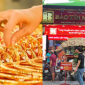 Giá vàng hôm nay 23/7 mới nhất: Vàng miếng SJC vàng nhẫn 9999 cực rẻ so với đỉnh, thế giới đi ngược