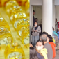 Giá vàng hôm nay chiều 23/7: Vàng SJC nhẫn 9999 giảm kịch kim, người dân bất chấp đổ xô đi bán vàng