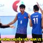 Trực tiếp bóng chuyền Việt Nam vs Thái Lan 15h30 23/7 - Link xem trực tiếp SEA V.Cup 2026 hôm nay