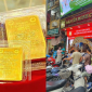 Bảng giá vàng hôm nay 24/7: Giá vàng SJC nhẫn 9999 mất giá, thị trường chao đảo vì cú giảm lịch sử