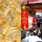 Bảng giá vàng hôm nay 24/7: Vàng SJC nhẫn 9999 'lội ngược dòng' tăng ác, tín hiệu tạo đáy xuất hiện
