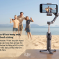 Gimbal DJI có đủ nhỏ gọn để mang theo trong mỗi chuyến đi?