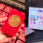Giá vàng hôm nay tối 24/7 quay đầu bật tăng, SJC trở về mốc 140,5 triệu, giá Samsung Z Fold 8 Ultra bao nhiêu?