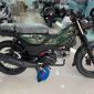 Bảng giá xe Yamaha PG-1 cuối tháng 7/2026: Giảm sập sàn, xé vé Honda Future và Wave Alpha vì có ABS