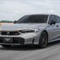 Honda Civic e:HEV 2026 ra mắt: Giá từ 740 triệu đồng, có gì để ‘đấu’ lại Mazda3 và Kia K3