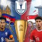 Kết quả, tỷ số Campuchia vs Singapore hôm nay 24/7 - AFF Cup 2026: ĐT Việt Nam nhận 'cảnh báo'