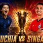 Link xem TRỰC TIẾP bóng đá Campuchia vs Singapore 19h00 ngày 24/7 - VTV6, VTV7 trực tiếp AFF Cup 2026 mới nhất