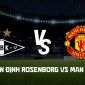 Nhận định bóng đá MU vs Rosenborg 23h ngày 24/7 - Giao hữu hè 2026: Quỷ Đỏ nhận báo động?