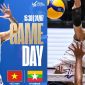 Link xem trực tiếp bóng chuyền Việt Nam vs Myanmar 15h30 24/7 - VTV trực tiếp bóng chuyền SEA V.Cup 2026