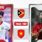 Trực tiếp bóng đá Việt Nam vs Timor Leste, 20h30 ngày 24/7 - Link xem trực tiếp AFF Cup 2026 FULL HD