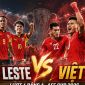 VTV6, VTVGo TRỰC TIÊP bóng đá Việt Nam vs Timor Lester hôm nay 24/7 - Link xem AFF Cup 2026 trên VTV