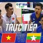 Xem TRỰC TIẾP bóng chuyền Việt Nam đấu Myanmar ở đâu, kênh nào? Link xem bóng chuyền SEA V.Cup 2026