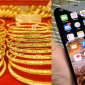 Giá vàng hôm nay tôi 25/7 phục hồi, có nơi tăng 2,5 triệu đồng, giá iPhone 12 Pro Max cũ ra sao?