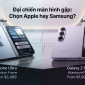 iPhone Ultra đối đầu cùng Galaxy Z Fold8: Màn đọ cấu hình cân não, bạn chọn đẳng cấp Titanium hay giá mềm hơn? 