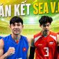 Lịch thi đấu bóng chuyền SEA V.Cup 2026 hôm nay 25/7 - Link xem trực tiếp ĐT Việt Nam đấu Indonesia