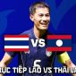 Trực tiếp bóng đá Lào vs Thái Lan 20h ngày 25/7 - VTV6 VTV7 trực tiếp AFF Cup 2026 hôm nay