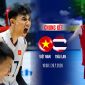 Link xem TRỰC TIẾP bóng chuyền SEA V.Cup hôm nay 26/7 - VTV phát sóng chung kết Việt Nam vs Thái Lan