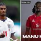 Rashford chấp nhận hy sinh, Man United chiêu mộ thành công Manu Kone với thỏa thuận khó tin?