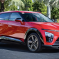VinFast VF 7 dẫn đầu ‘đường đua’ SUV hạng C, Mazda CX-5 và Ford Territory bám đuổi quyết liệt