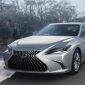 Giá xe Lexus tháng 7/2026: Cập nhật giá Lexus ES, NX, RX, GX, LX